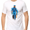 Durable and Inspirational: "Captain Cool" MSD T-shirt