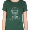 Celebrate MS Dhoni's Leadership with Our "MSD Legacy of Leadership" T-shirt