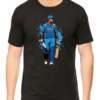 Durable and Inspirational: "Captain Cool" MSD T-shirt