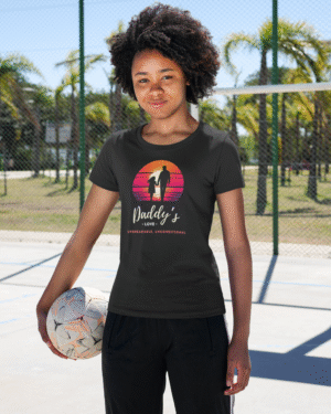 Daddy’s Love Unbreakable, Unconditional Unisex T-Shirt