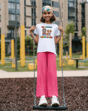 Dad & Daughter Partners in Crime Unisex T-Shirt