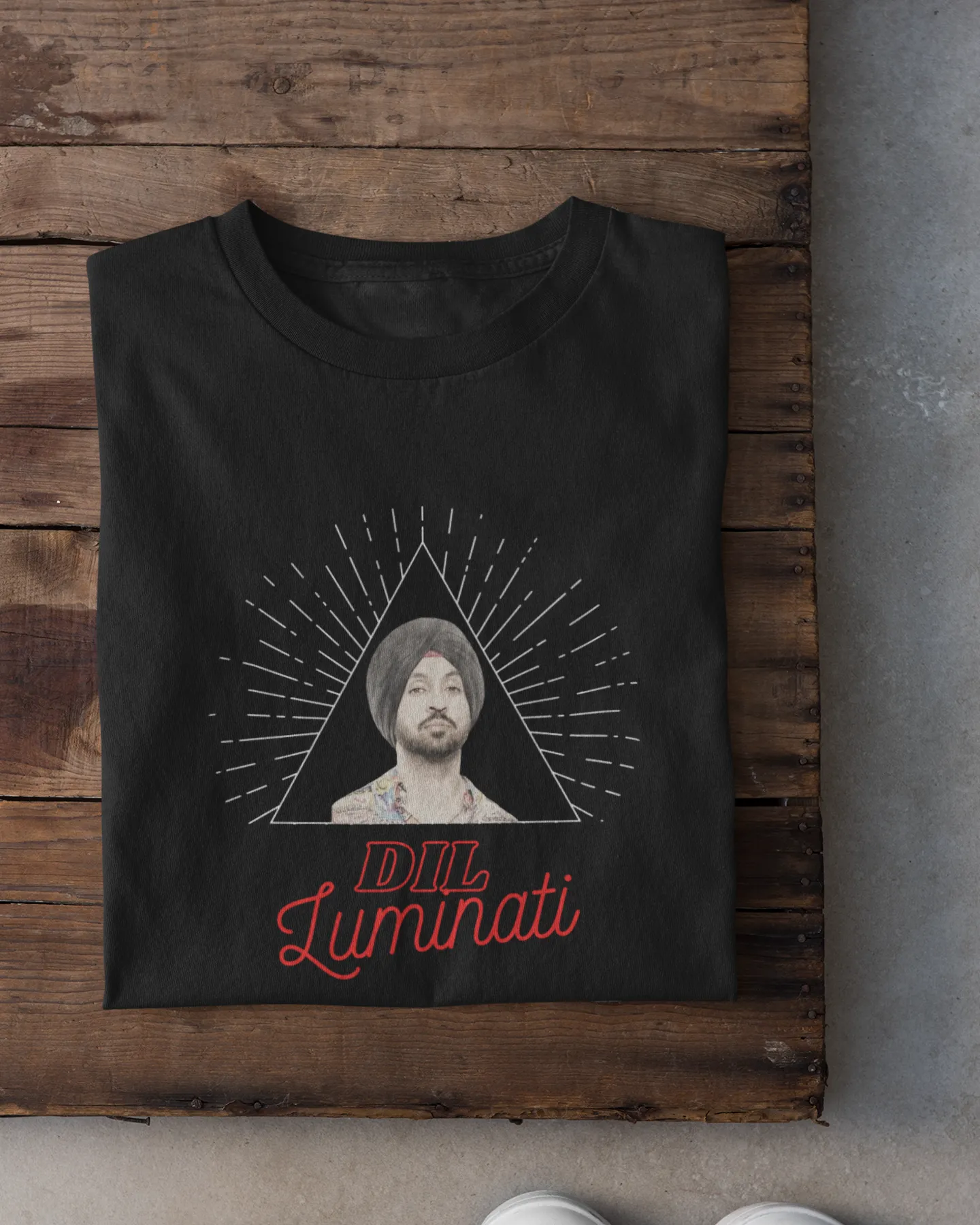 Dil-Luminati Unisex T-Shirt