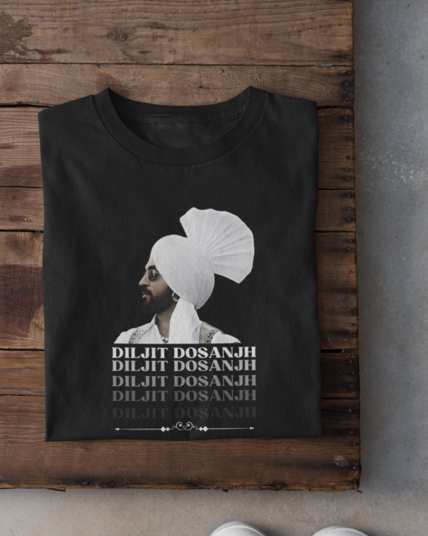 Diljit Dosanjh Unisex T-Shirt