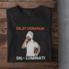Diljit Dosanjh Dil-Luminati Unisex T-Shirt