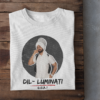 Dil-Luminati G.O.A.T Unisex T-Shirt