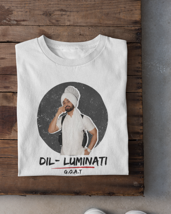 Dil-Luminati G.O.A.T Unisex T-Shirt