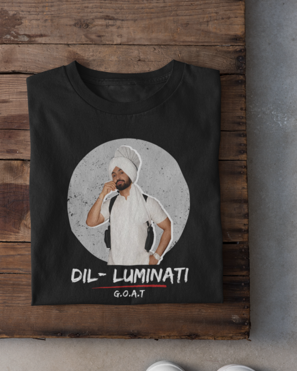Dil-Luminati G.O.A.T Unisex T-Shirt