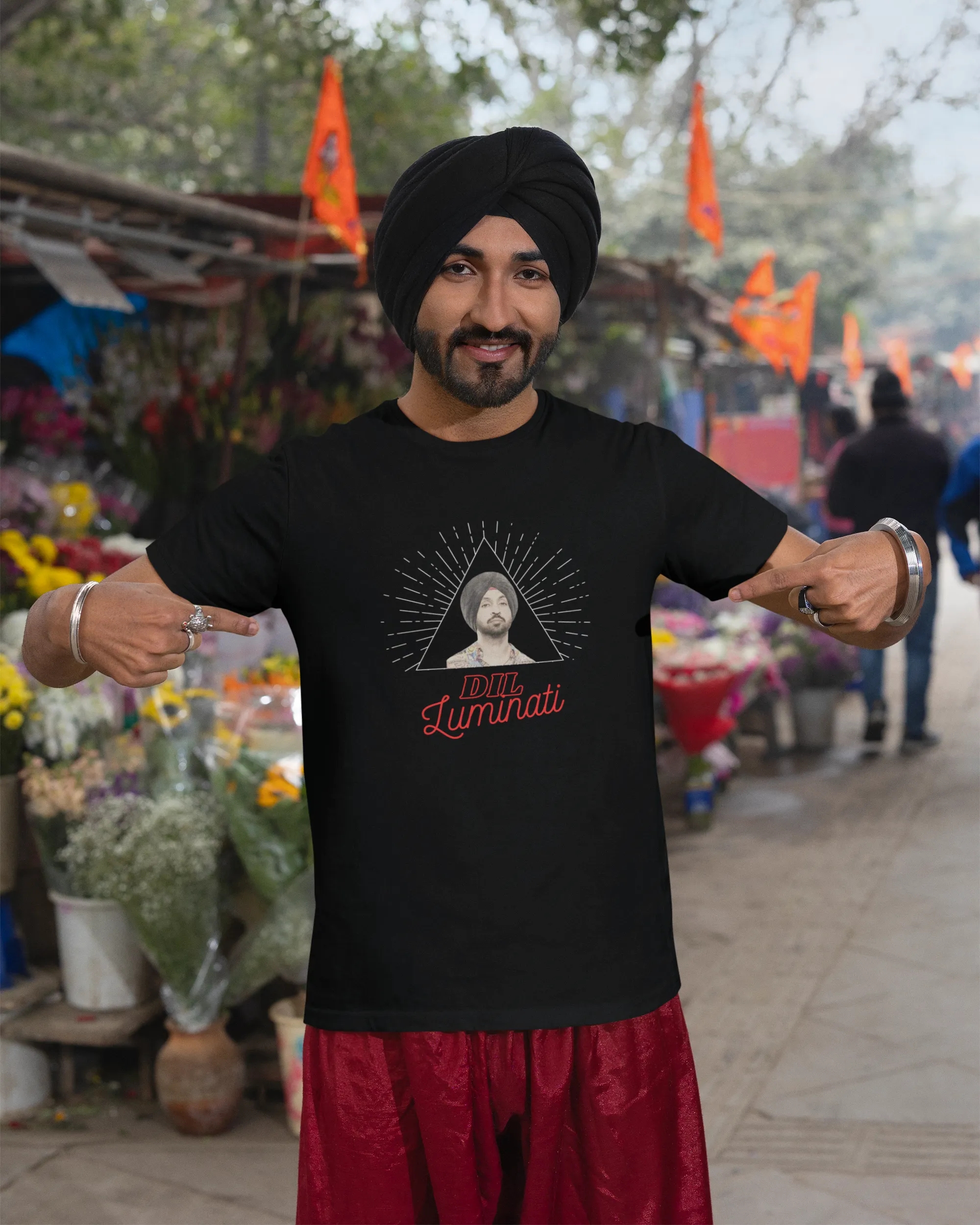 Dil-Luminati Unisex T-Shirt