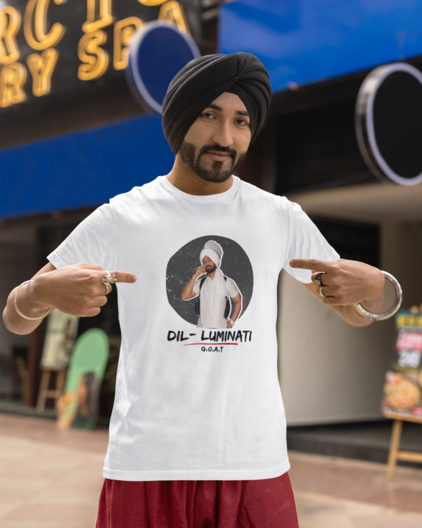 Dil-Luminati G.O.A.T Unisex T-Shirt