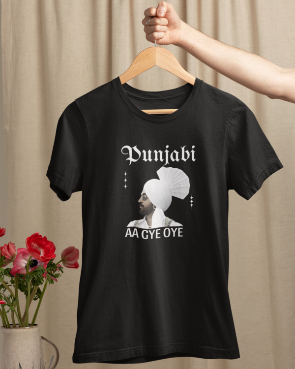Punjabi Aa Gye OYE Unisex T-Shirt