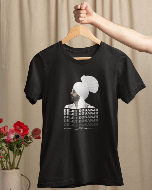 Diljit Dosanjh Unisex T-Shirt