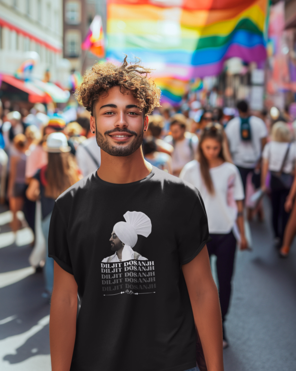 Diljit Dosanjh Unisex T-Shirt