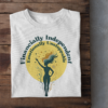 Financially Independent, Emotionally Unstoppable Women's T-Shirt