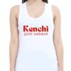 Kenchi Jaisi Zubaan Women's Tank Top