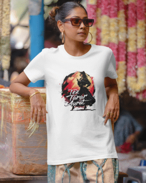 Tez Tarar Aurat Women's T-Shirt