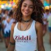 Ziddi Aurat Women's Crop Tank