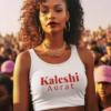 Kaleshi Aurat Women's Crop Tank