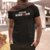 Operation Sindoor Unisex T-Shirt – Tribute to India's Precision Strike