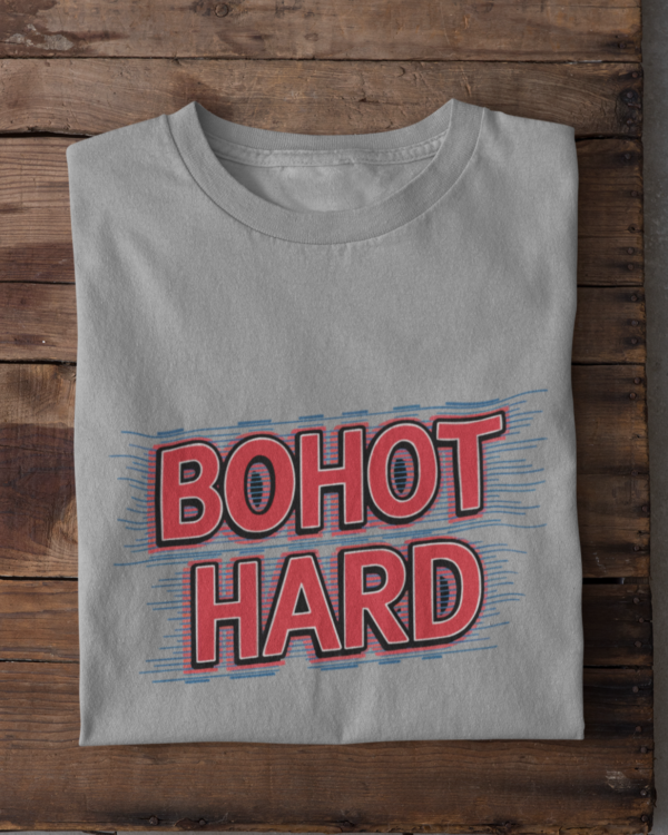 Bohot Hard T-Shirt – Desi Swag Meets Street Style
