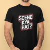 Scene Kya Hai T-Shirt – For the Meme Lords & Vibers