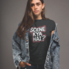 Scene Kya Hai T-Shirt – For the Meme Lords & Vibers
