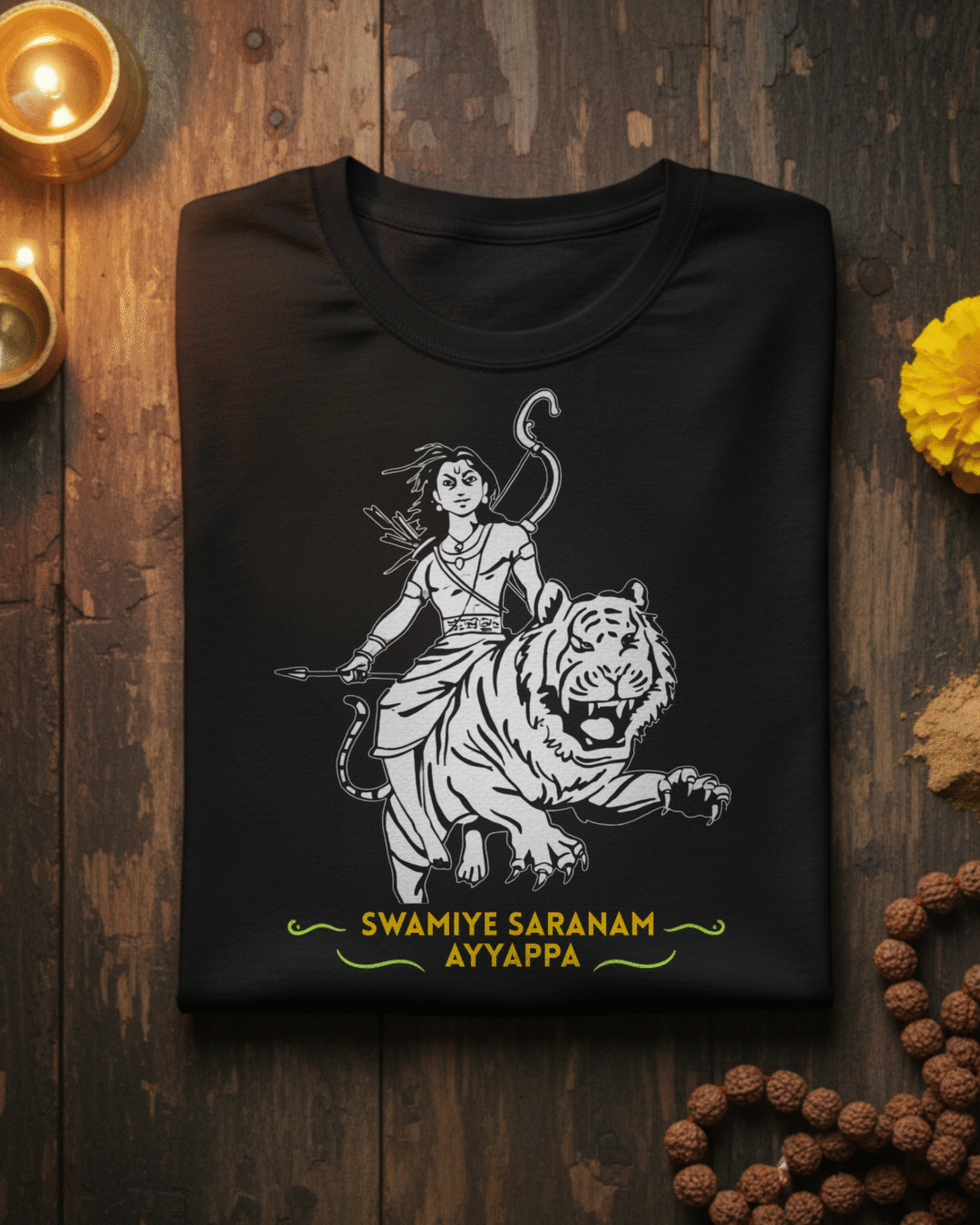Samiye Saranam Ayyappa Unisex T-shirt