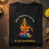 Sree Dharma Sastha – Thathwamasi Unisex T-shirt