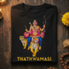 Thathwamasi T-shirt Mockup - Zoom Thathwamasi Unisex T-shirt