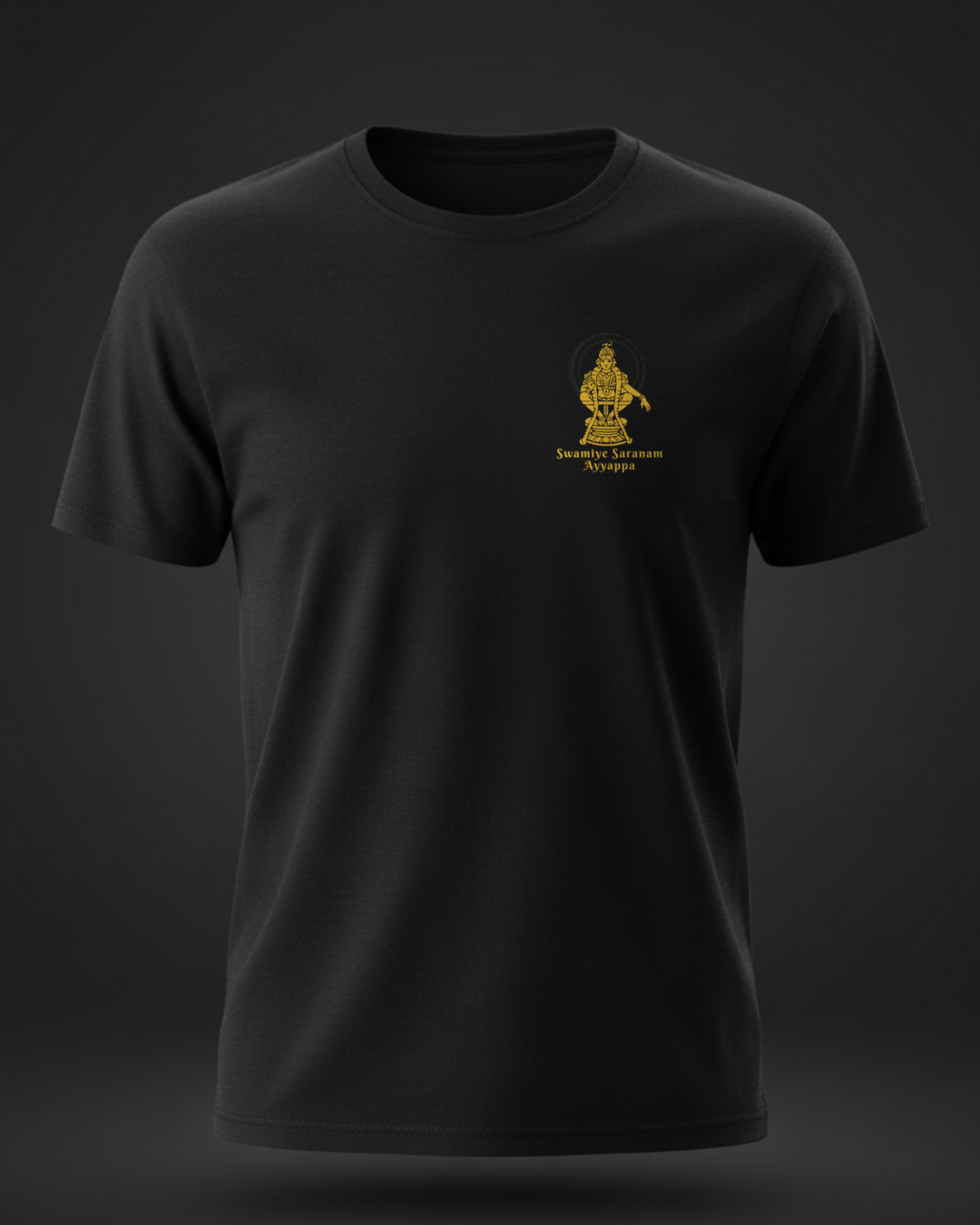 Samiye Saranam Ayyappa Pocket Print Unisex T-Shirt