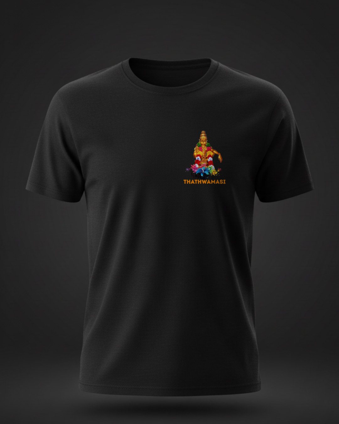 Thathwamasi Pocket Print Unisex T-Shirt