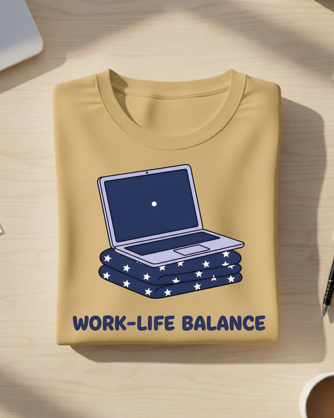Work Life Balance T-shirt