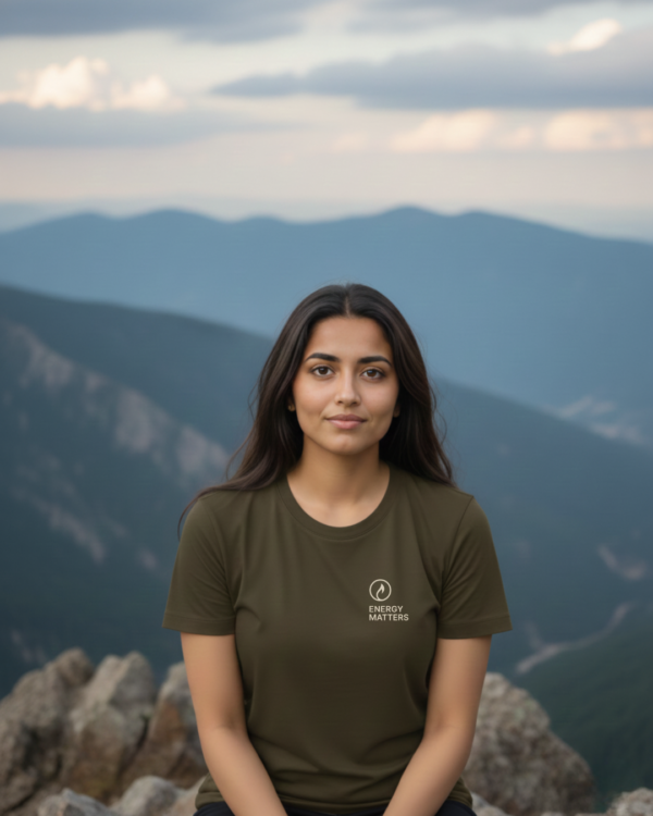 Energy Matters Lyfestyle Unisex T-shirt Energy Matters Unisex T-shirt