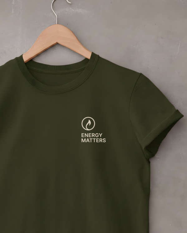 Energy Matters Unisex T-shirt Energy Matters Unisex T-shirt