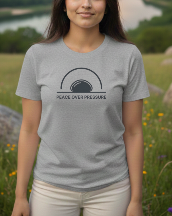 Peace Over Pressure T-Shirt