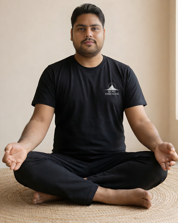 Quiet Strength Unisex T-shirt Quiet Strength Unisex T-shirt