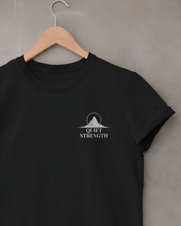 Quiet Strength Unisex T-shirt