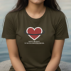 Soft Heart. Strong Boundaries. Lifestyle T-Shirt Soft Heart. Strong Boundaries. T-Shirt