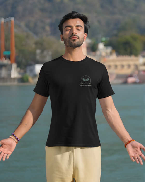 Still Growing Unisex T-shirt