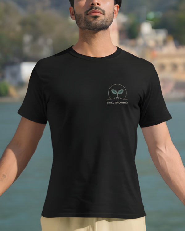 Still Growing Unisex T-shirt