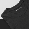 Charcoal Melange T-shirt Quality Detailed Not Everything Deserves Me T-Shirt