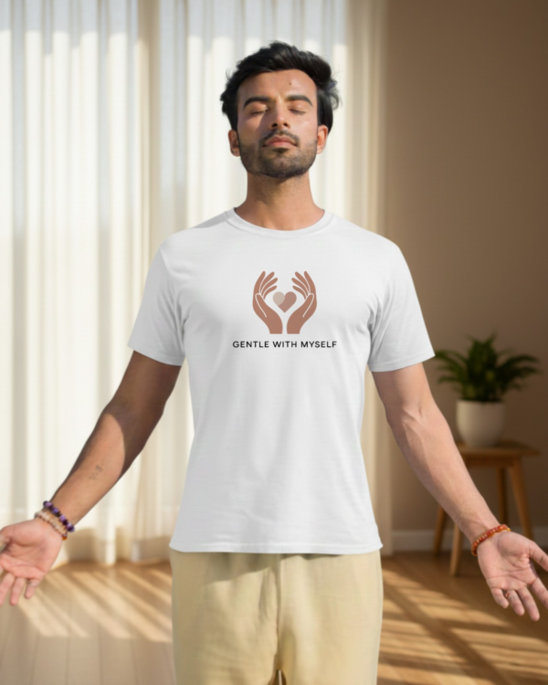 Gentle With Myself Unisex T-shirt