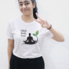 p100c2myi Mind. Body. Soul. Unisex T-shirt