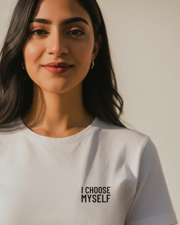 I Choose Myself Unisex T-Shirt