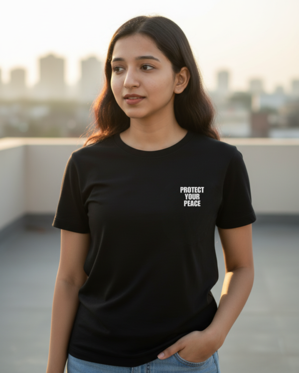 Protect Your Peace Unisex T-Shirt