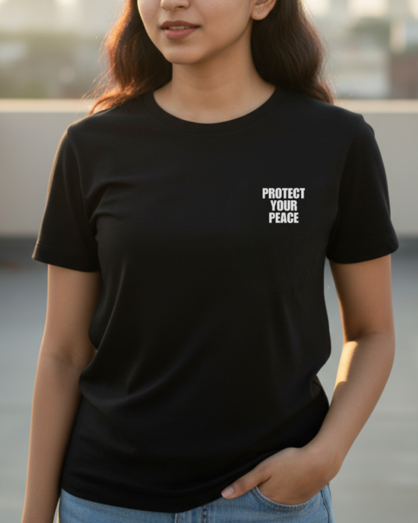 Protect Your Peace Unisex T-Shirt