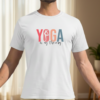 Yoga Is My Therapy Unisex T-Shirt