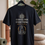 Connected To Everything Attached To Nothing Unisex T-Shirt