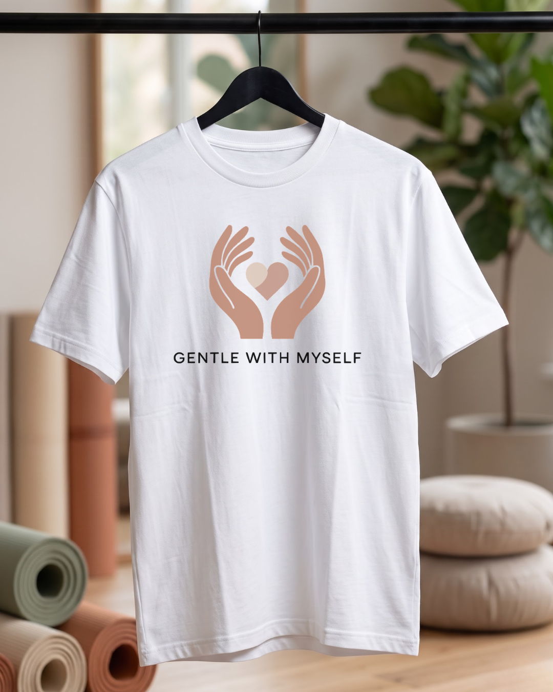 Gentle With Myself Unisex T-shirt