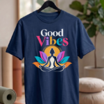 Good Vibes Only Unisex T-Shirt