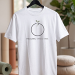 Healing Takes Time Unisex T-shirt